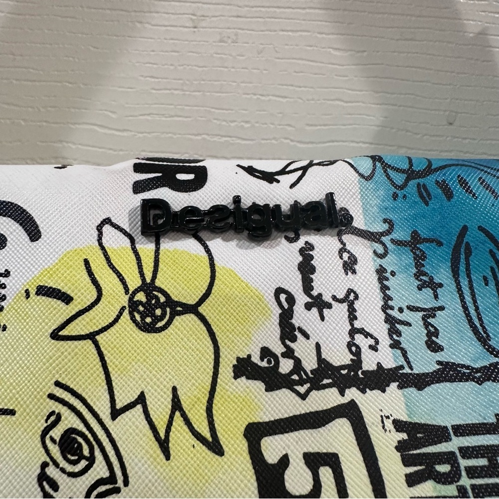 Colorful Graphic Women's Bag - Picture 3 of 15